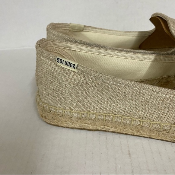 *NEW* Soludos Pride Smoking Slipper Espadrille - Picture 5 of 16